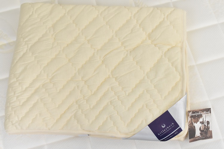 billerbeckビラベック ウールパッドライト ／シングル | ふとん・寝具