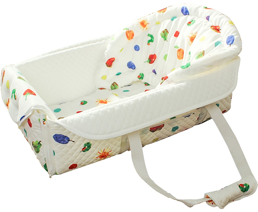 はらぺこあおむしバッグdeクーファン | ベビー・ジュニア,ジュニア,お  