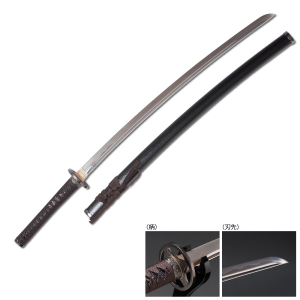 SWO-081 模造刀／斎藤一 拵え | すべての商品 | えがおプラス