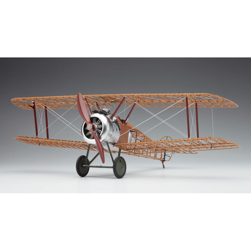 HSG-050 ハセガワ／1/16 ミュージアムモデル ソッピース キャメル F.1