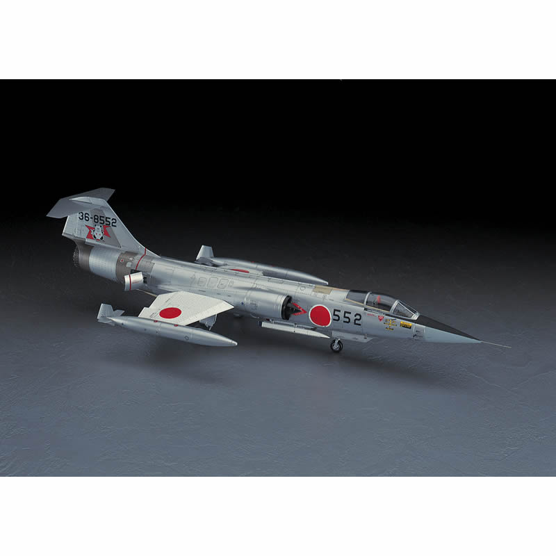HSG-047 ハセガワ／1/48 F-104J スターファイター “航空自衛隊