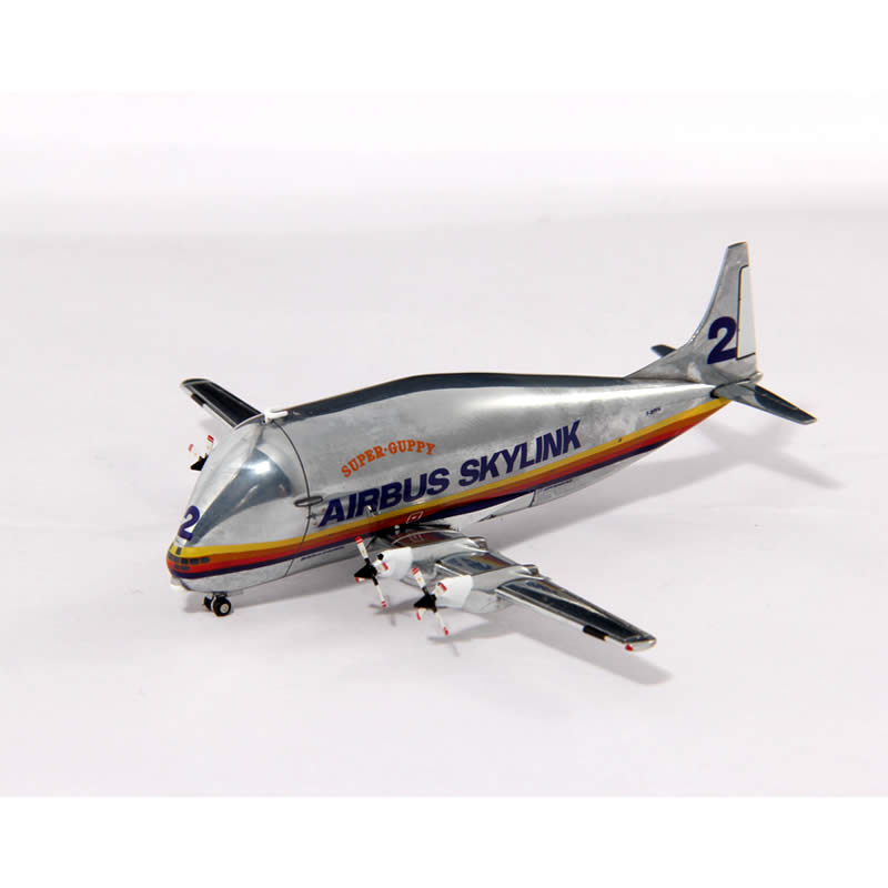TOY-081 herpa／AS377SGT エアバス・スカイリンク「スーパーグッピー