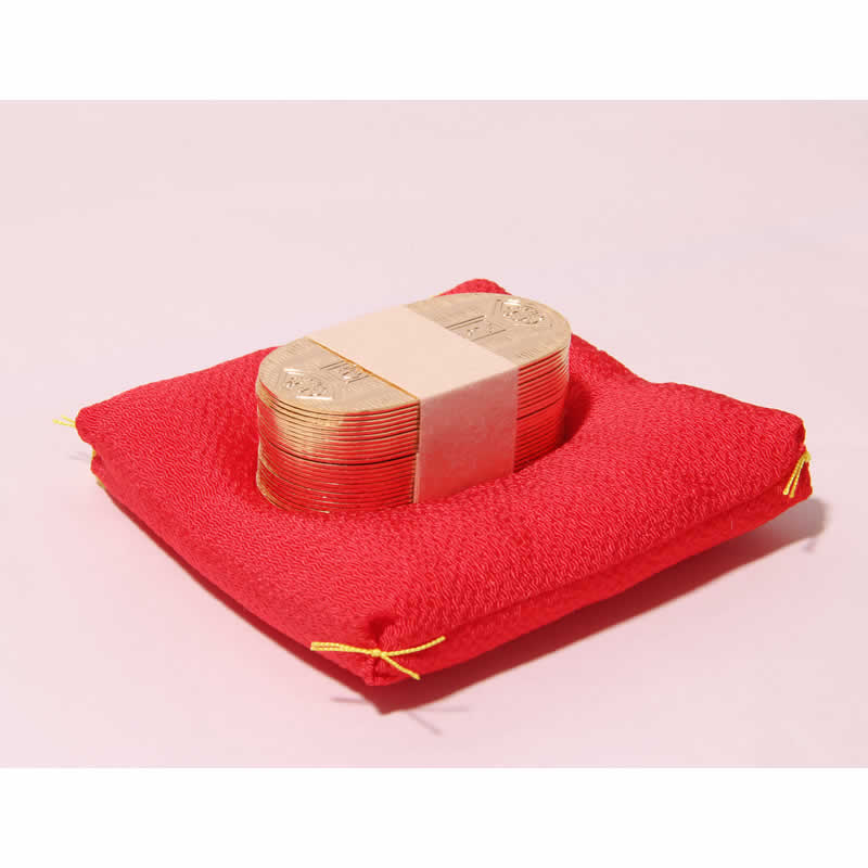 HIS-075 慶長小判（二十五両包金） | すべての商品 | えがおプラス