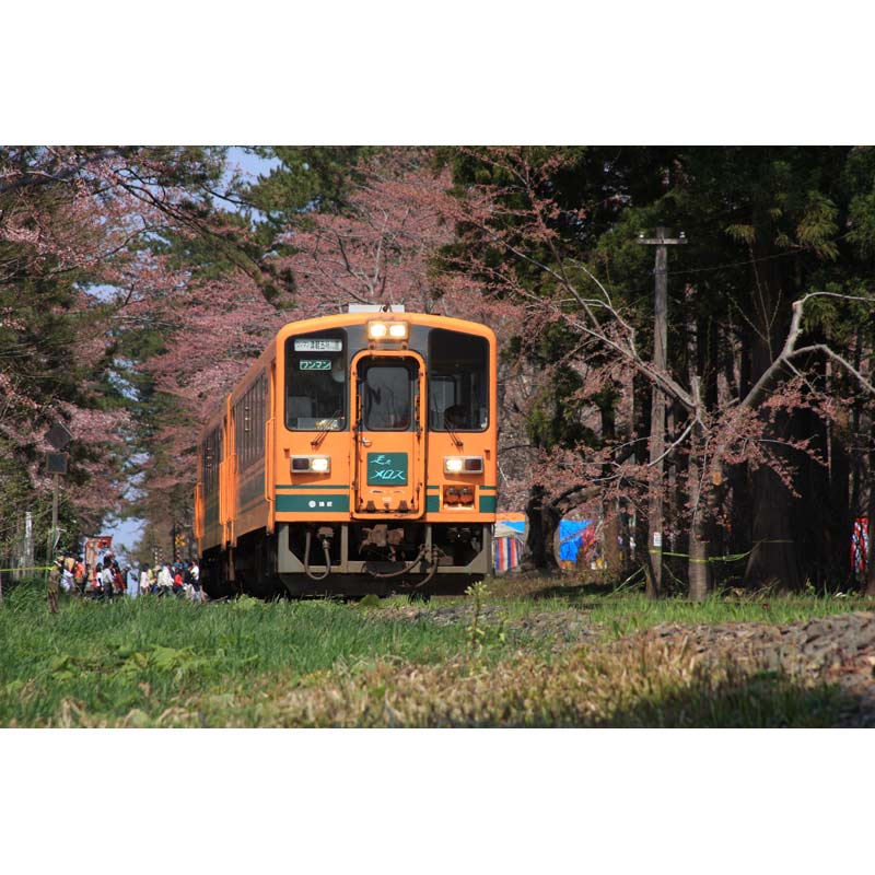 AV-271 DVD／鉄道日和 小さな旅みつけた～津軽鉄道 | すべての商品