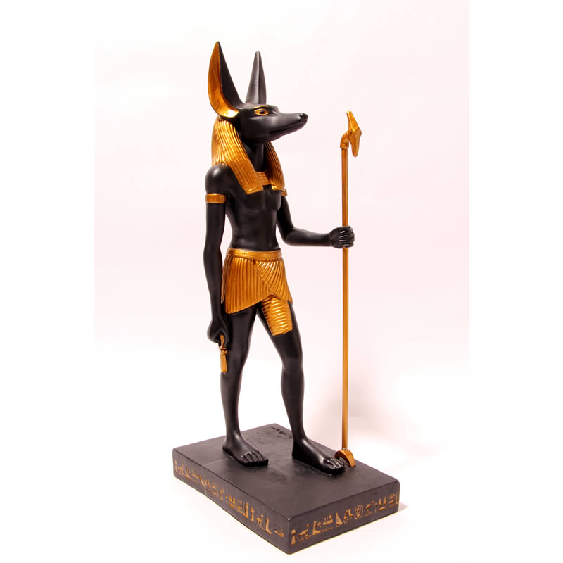 【⭐️コレクション放出】古代エジプト 死後の神アヌビス ツタンカーメン ミイラ彫像 ⭐️コレクション放出】古代エジプト 死後の神アヌビス ツタンカーメン