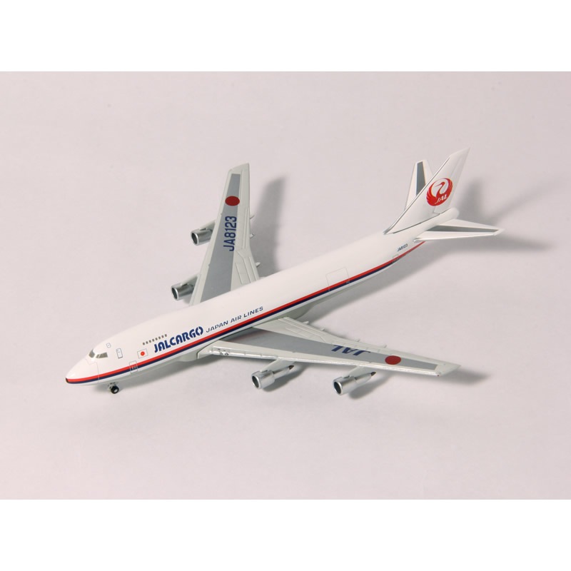 TOY-131 JAL／B747-200F JAL カーゴ JA8123 | すべての商品 | えがおプラス