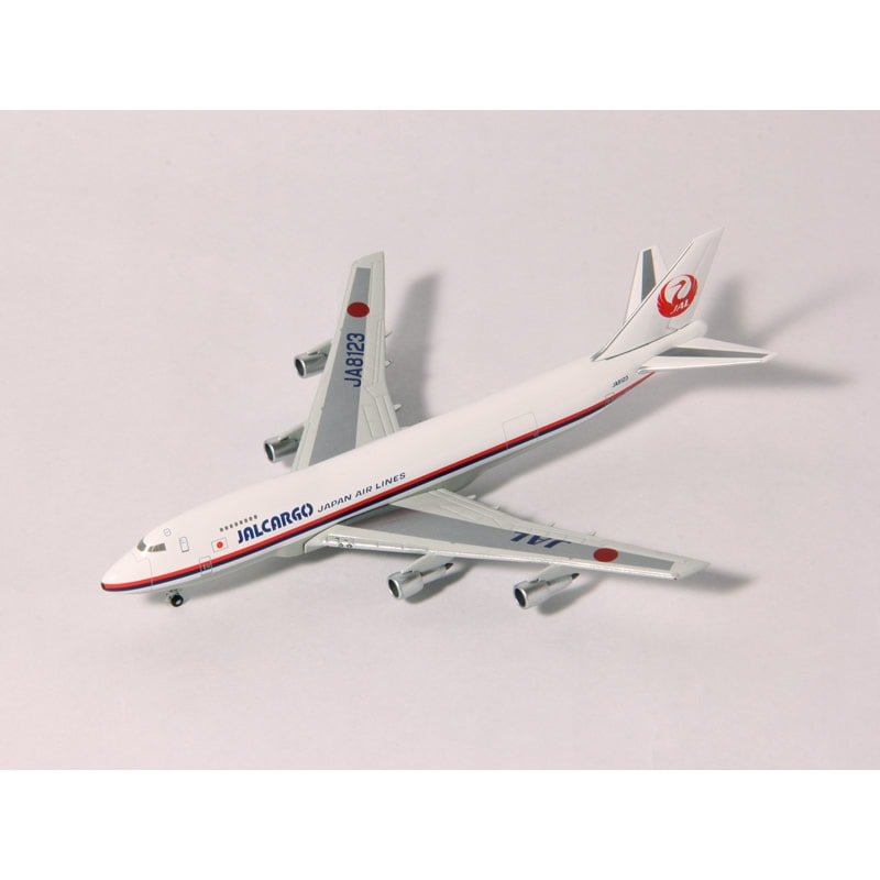 TOY-131 JAL／B747-200F JAL カーゴ JA8123 | すべての商品 | えがおプラス