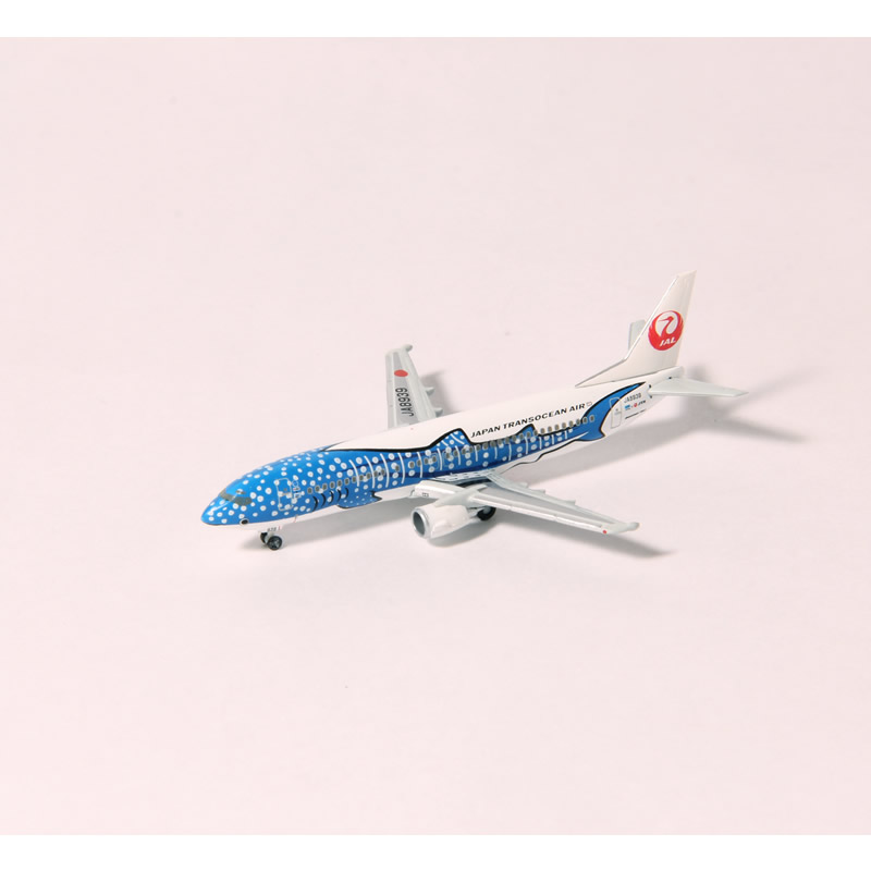 TOY-132 JAL／B737-400 JTA ジンベイジェット | すべての商品 | えがお
