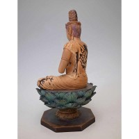 BUD-025　BuddhismArt／浄瑠璃寺 秘仏 大日如来（ご朱印付）