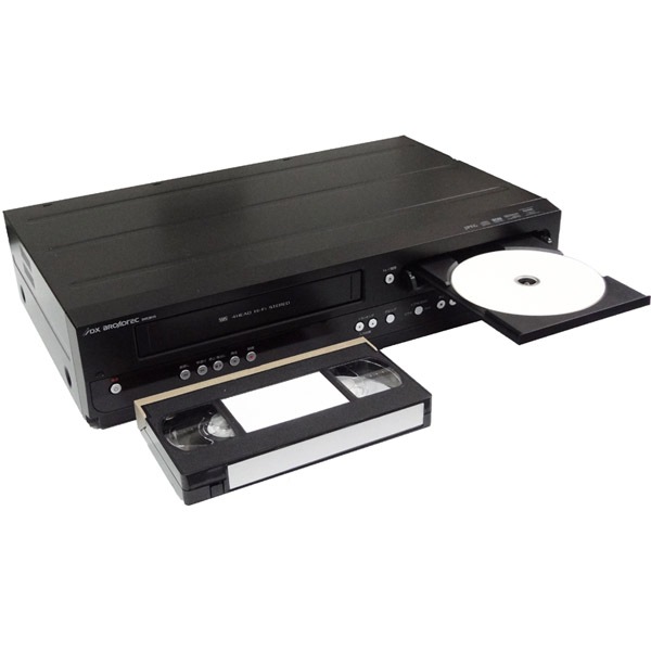 GDS-067 VHSビデオ+DVDダビング レコーダー | すべての商品 | えがおプラス