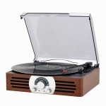 GDS-044 アンティーク調・真空管ラジオ | すべての商品 | えがおプラス