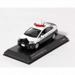 TOY-158 RAI'S／1/43 日産・キャラバン(E25) 2012 警視庁所轄署誘導
