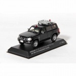 TOY-158 RAI'S／1/43 日産・キャラバン(E25) 2012 警視庁所轄署誘導