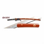 SWO-149　高級模造刀／前田慶次拵え　孫六兼元