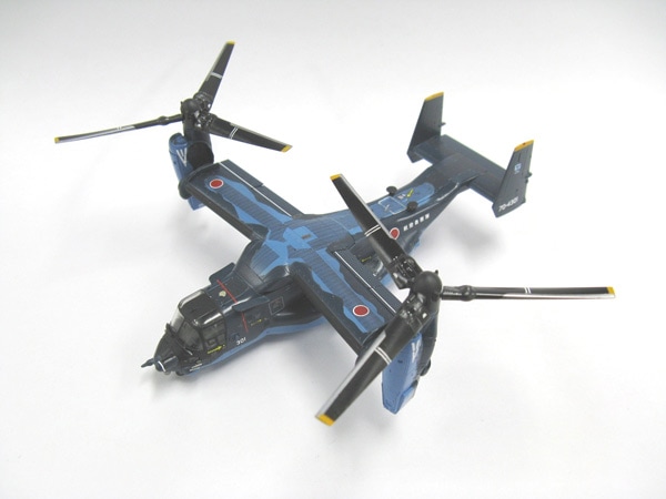 TOM-040 技MIX／仮想空自仕様 MV-22B/CV-22B 松島救難隊(松島基地