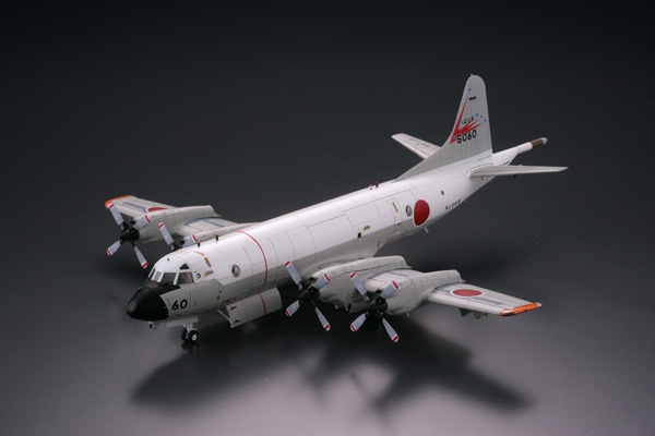 技MIX P-3C 第203教育飛行隊 海上自衛隊 P-3C 第203教育航空隊 (下総) (プラモデル) - ホビー