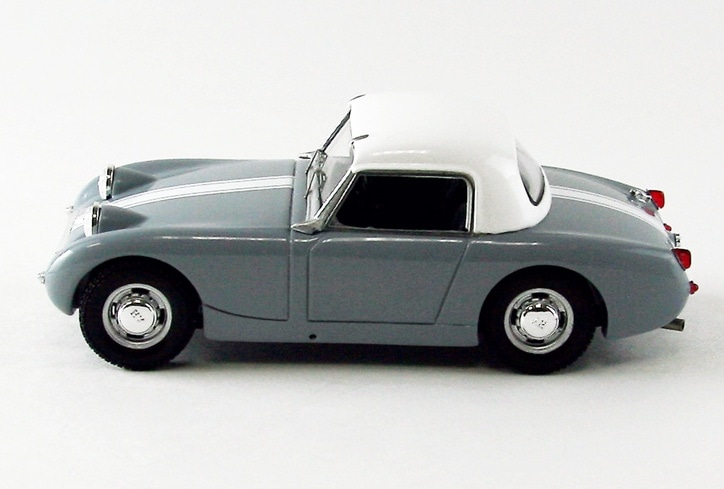 RSW-2659 オースチン ヒーレー スプライト MK1 Rhd with white hard