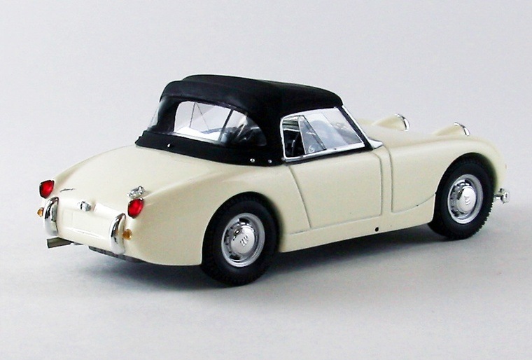 RSW-2658 オースチン ヒーレー スプライト MK1 Rhd with black soft