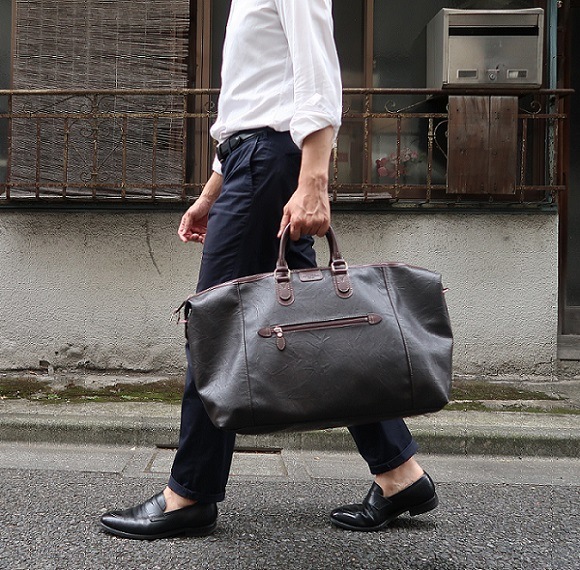 LW-4501 POLOFIELD 2WAY�ܥ��ȥ�Хå�