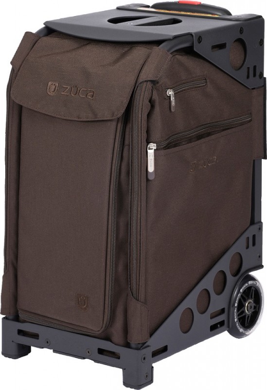 ZÜCA 座れるキャリーバッグ キャリーケース zuca 機内持ち込み可 ZUCA