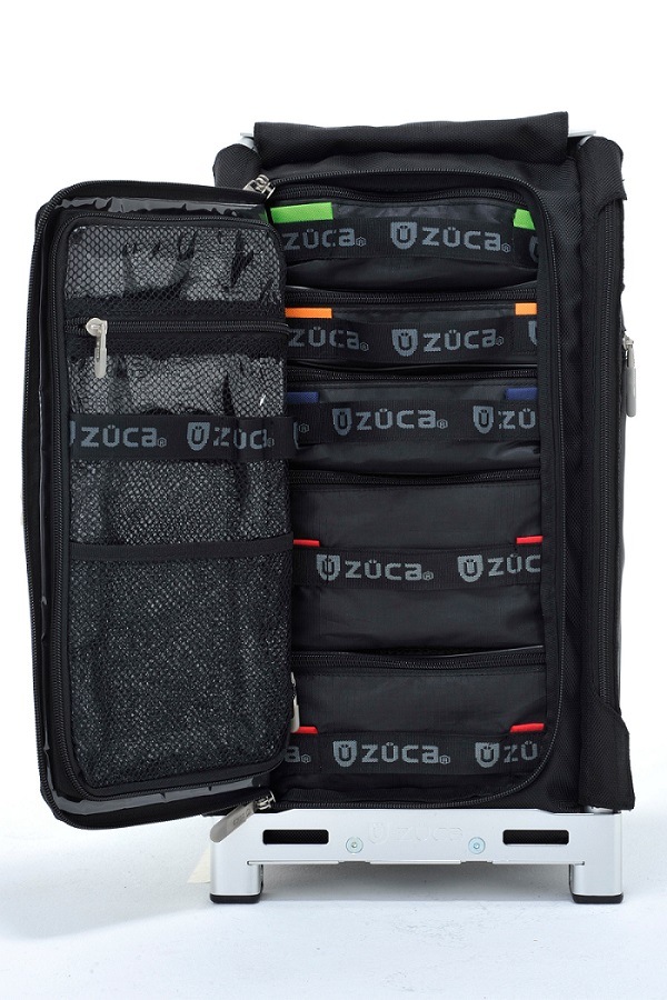ZÜCA ズーカ フライヤートラベル　32L 機内持ち込　2輪　キャリーケース ZÜCA ズーカ フライヤートラベル32L 機内持ち込2輪キャリーケース