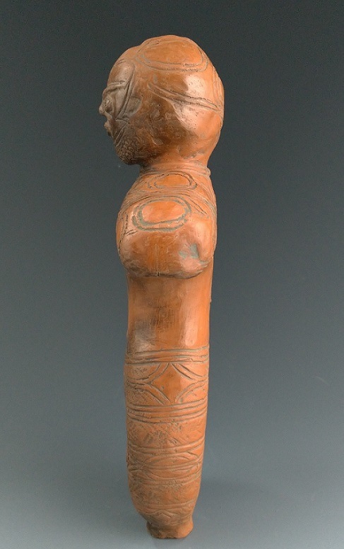 SHO-4739 直立する土偶 | 男の隠れ家掲載商品 | えがおプラス