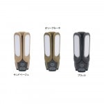 CRE-5188 POST GENERAL TRI-PANEL SOLAR CHARGED LED LIGHT