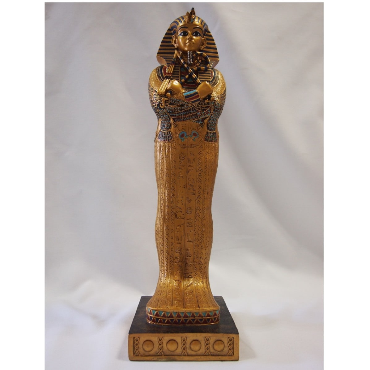 tut 家具・インテリア KING TAT ツタンカーメン王 棺 棺桶 コフィン