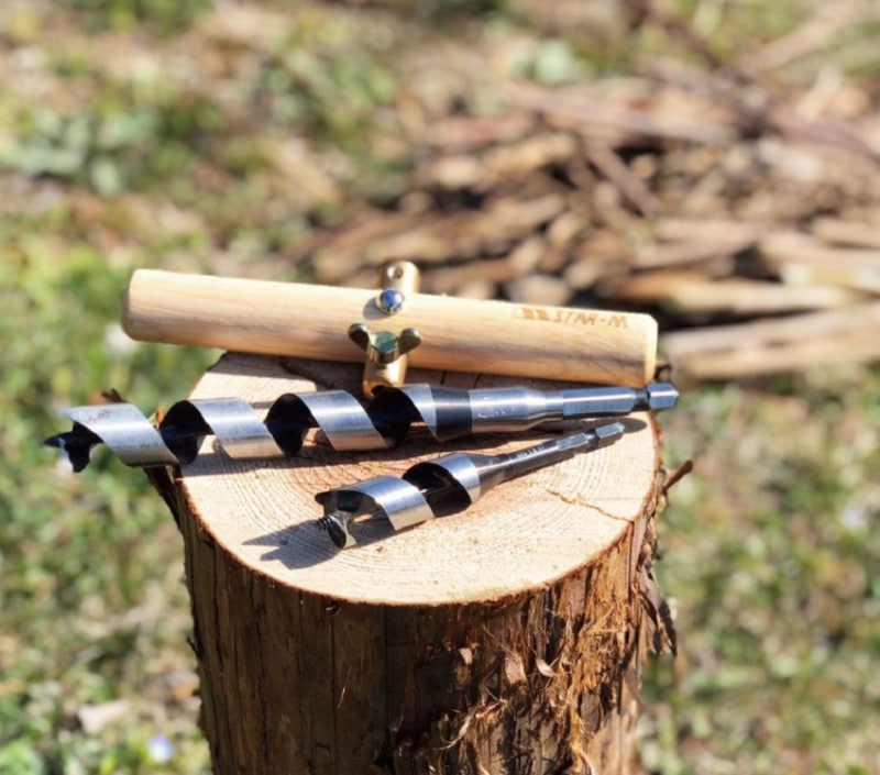 ED-5410 クラフトハンドル ドリル2本セット | すべての商品 | えがおプラス