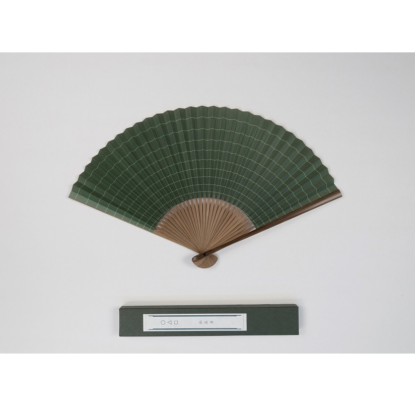 BRD-5440 扇子〈○△□〉仙厓 (男女兼用) | すべての商品 | えがおプラス
