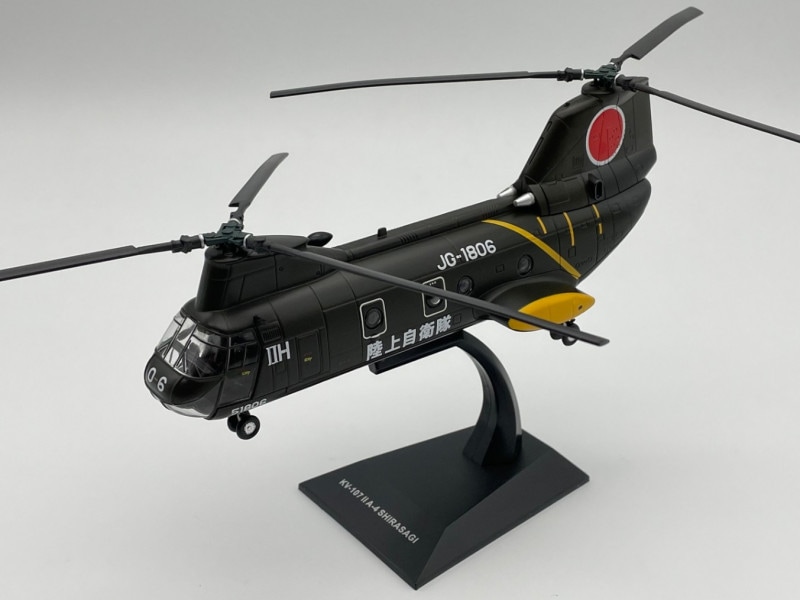 ED-5515 1/72 إꥳץ Φ弫 KV-107A-4