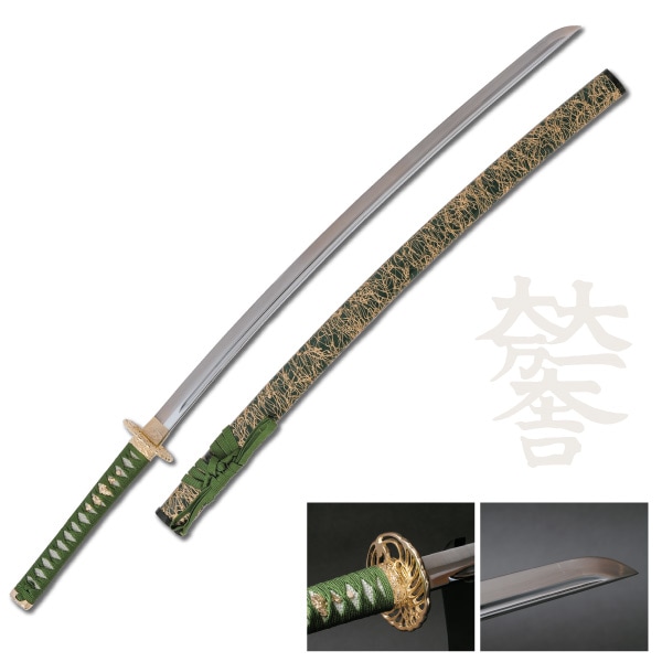 【模造刀】スパタ　ジャンク扱い 模造刀・逆刃刀・真打・コンプリート｜製作事例｜肥後虎-HIGOTORA
