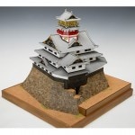 WDJ-2702（RSW-2702、WDJ-023） ウッディジョー 1/150 安土城
