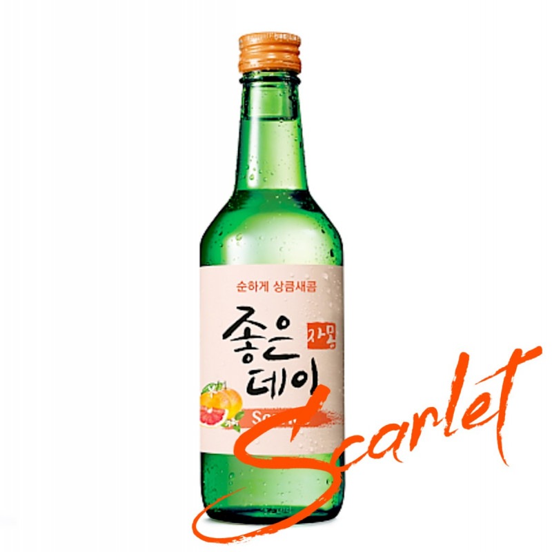 ���祦��ǡ������졼�ץե롼�� 360ml