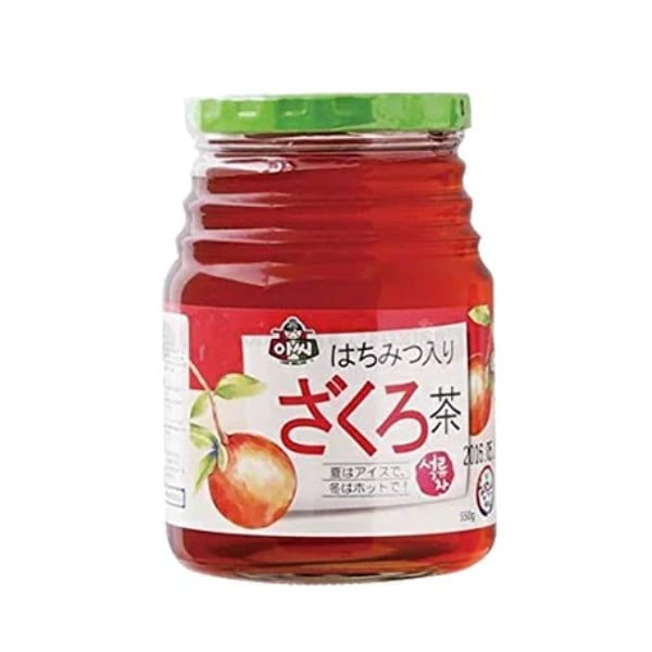 アッシ 蜂蜜ザクロ茶 1㎏