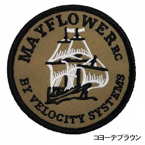 Mayflower RC by VelocitySystems Patch メイフラワーパッチ