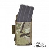 WARRIOR ASSAULT SYSTEMS Single Elastic Mag Pouch 󥰥 M4ޥݡ W-EO-SEMP