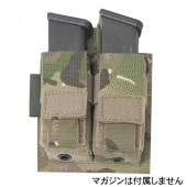 WARRIOR ASSAULT SYSTEMS Direct Action Double DA 9mm Pistol Pouch ֥ ԥȥޥݡ W-EO-DPDA-9