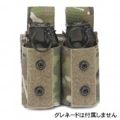 WARRIOR ASSAULT SYSTEMS Double 40mm Grenade ֥40mm͡ɥݡ W-EO-D40GP