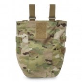 WARRIOR ASSAULT SYSTEMS Large Roll Up Dump Pouch Generation2 緿륢åץץݡ W-EO-LRUDP-G2