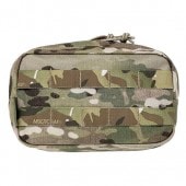 WARRIOR ASSAULT SYSTEMS Medium Horizontal MOLLE Pouch 桼ƥƥݡ W-EO-MHMP