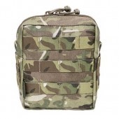WARRIOR ASSAULT SYSTEMS Medium MOLLE Utility Pouch ķ 桼ƥƥ ݡ W-EO-MMUP