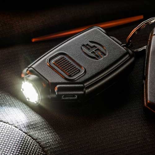 SUREFIRE シュアファイヤー キーチェーン型ライト USB充電式 300