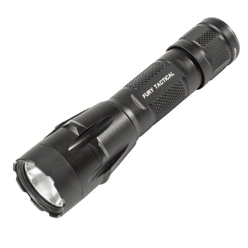 SUREFIRE シュアファイヤー FURY DFT DUAL FUEL LEDフラッシュライト 