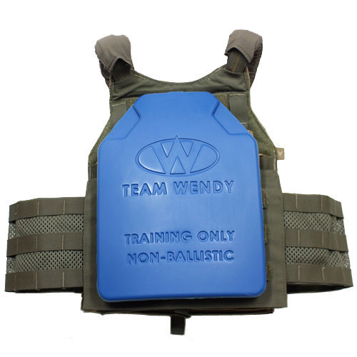 PTS SAPI CUT 軽量ダミープレート （2枚組） 重さ1枚 67g程 Sサイズ