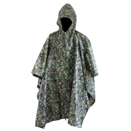 HAZARD4 ハザード4 新型2020モデル ポンチョ スマートスキンソフト