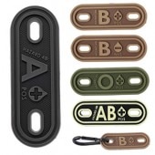 HAZARD4 �ϥ�����4 BLOOD TYPE Lacer �쥤���� ��շ��ѥå���