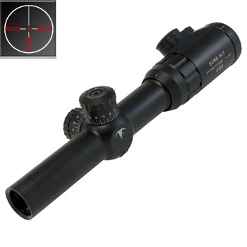 ノーベルアームズ SUREHIT 1422IR HIDE7 CQB | スコープ類,メーカーで