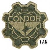 CONDOR OUTDOOR ����ɥ륢���ȥɥ� GEAR PATCH �����ѥå� 243