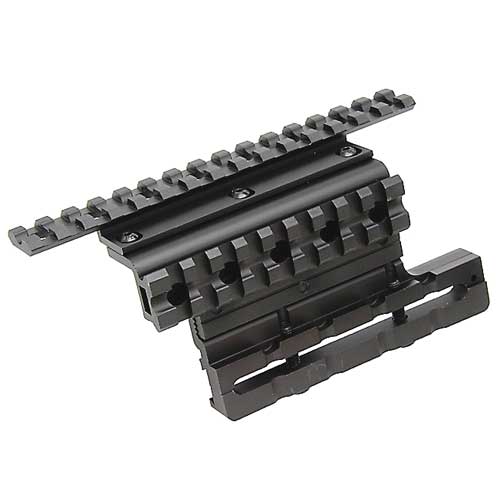 ノーベルアームズ AKサイドマウントレール | スコープ類,メーカーで